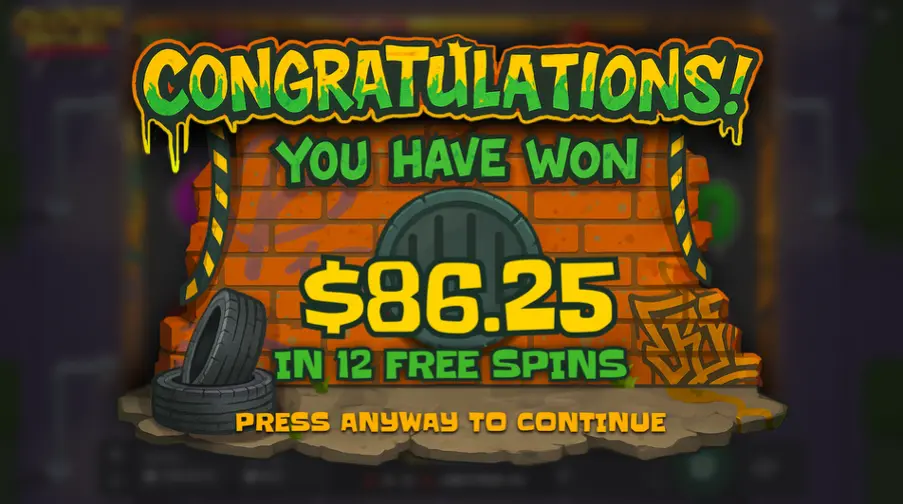 chicken royal winning